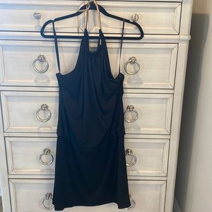 Jessica Simpson black short dress
